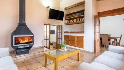Chalet in Polop photo 7