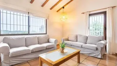 Chalet in Polop photo 8