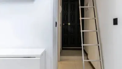 Estudio en alquiler en Calle de Manuel Fernández y González - Imagen 10