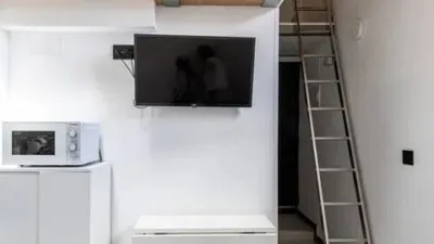 Estudio en alquiler en Calle de Manuel Fernández y González - Imagen 5