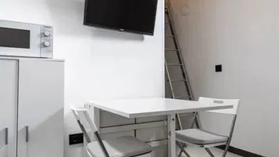 Estudio en alquiler en Calle de Manuel Fernández y González - Imagen 7
