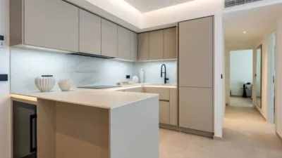 Apartment in Es Camp d'en Serralta photo 15