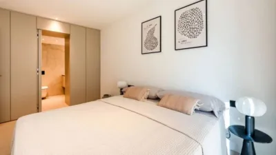 Apartment in Es Camp d'en Serralta photo 16
