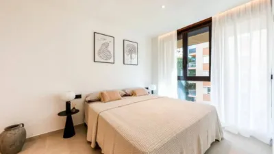 Apartment in Es Camp d'en Serralta photo 19
