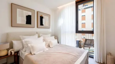 Apartment in Es Camp d'en Serralta photo 21