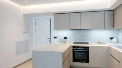 Apartment in Es Camp d'en Serralta photo 23