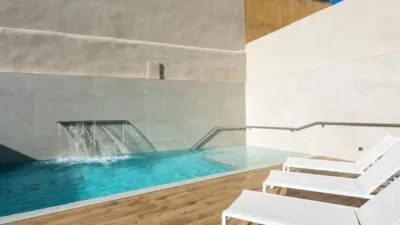 Apartment in Es Camp d'en Serralta photo 29
