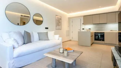 Apartment in Es Camp d'en Serralta photo 4