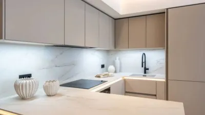 Apartment in Es Camp d'en Serralta photo 5