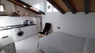 Estudio en alquiler en Calle de Manuel Fernández y González - Imagen 2