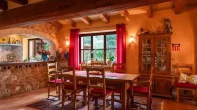 Rustic house in Portocolom photo 10