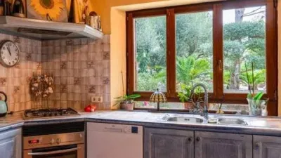 Rustic house in Portocolom photo 11