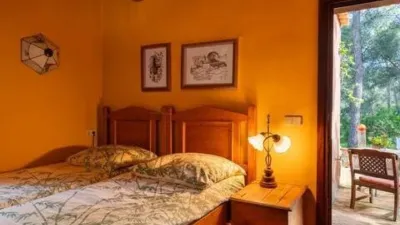 Rustic house in Portocolom photo 12