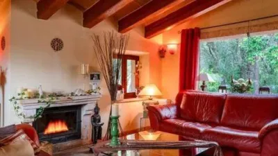 Rustic house in Portocolom photo 13