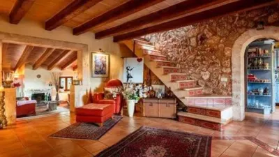 Rustic house in Portocolom photo 14
