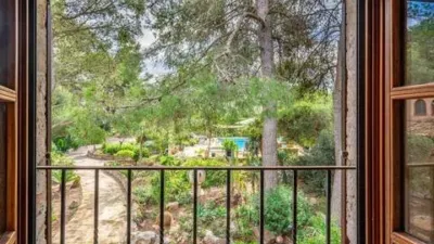 Rustic house in Portocolom photo 16
