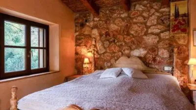 Rustic house in Portocolom photo 17