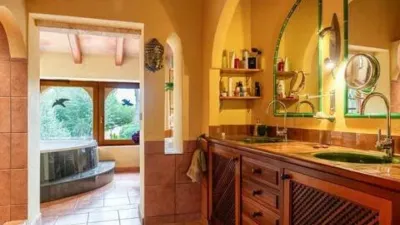 Rustic house in Portocolom photo 18
