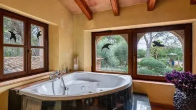 Rustic house in Portocolom photo 19
