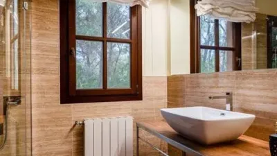 Rustic house in Portocolom photo 26