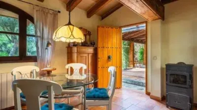Rustic house in Portocolom photo 27