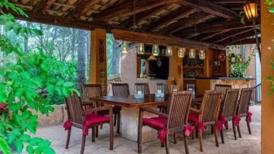 Rustic house in Portocolom photo 2