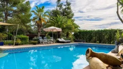 Rustic house in Portocolom photo 32