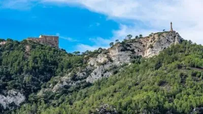 Rustic house in Portocolom photo 34