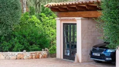 Rustic house in Portocolom photo 35