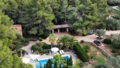 Rustic house in Portocolom photo 36