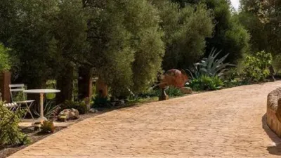 Rustic house in Portocolom photo 37