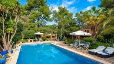 Rustic house in Portocolom photo 3