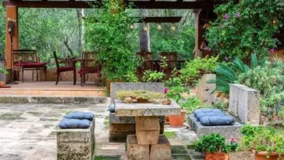 Rustic house in Portocolom photo 4