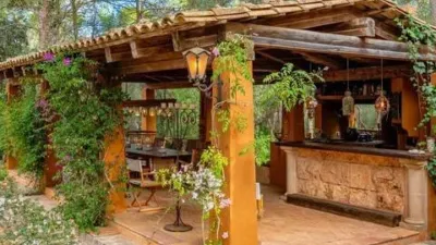 Rustic house in Portocolom photo 6