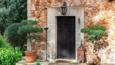 Rustic house in Portocolom photo 8