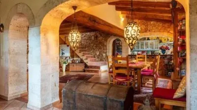 Rustic house in Portocolom photo 9