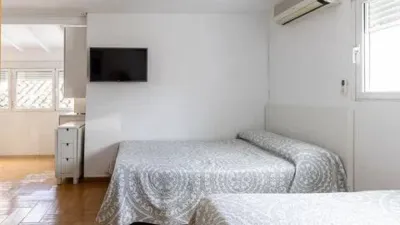Estudio en alquiler en Calle de Manuel Fernández y González - Imagen 4