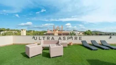 Ático en venta en Calle Avenida Ca'N Vairet, 1, Santa Ponça (Calvià) de 1.600.000 €