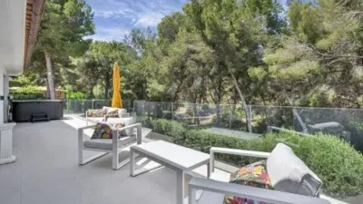 Chalet en Costa de la Calma photo 2