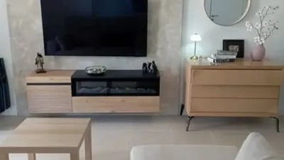 Chalet in Pioz photo 7