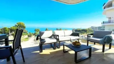 Piso – la Vila Joiosa / Villajoyosa, Urbanització El Torres, la Marina Baixa - Vista 2