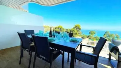 Piso – la Vila Joiosa / Villajoyosa, Urbanització El Torres, la Marina Baixa - Vista 3
