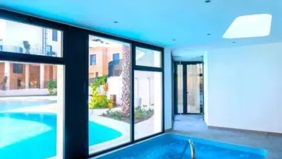 Piso – la Vila Joiosa / Villajoyosa, Urbanització El Torres, la Marina Baixa - Más