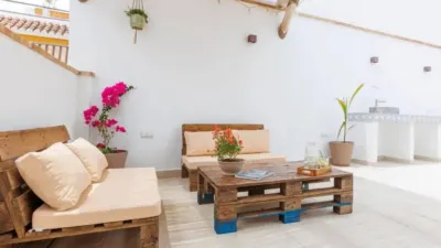 Chalet en venta en Salobreña - Vista 2