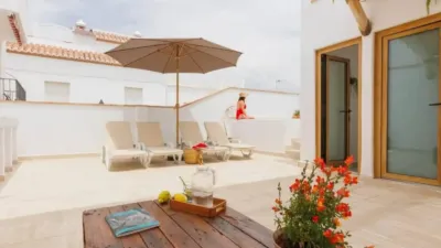 Chalet en venta en Salobreña - Vista 3