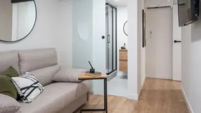 Piso en alquiler en Calle de Alcañiz - Imagen 4