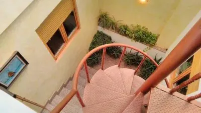 Rustic house in O Saviñao photo 16