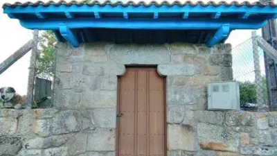 Rustic house in O Saviñao photo 20