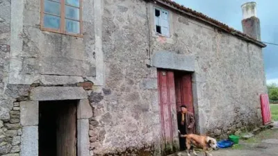 Rustic house in O Saviñao photo 23