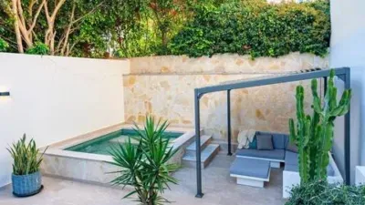 Chalet in El Terreno photo 20